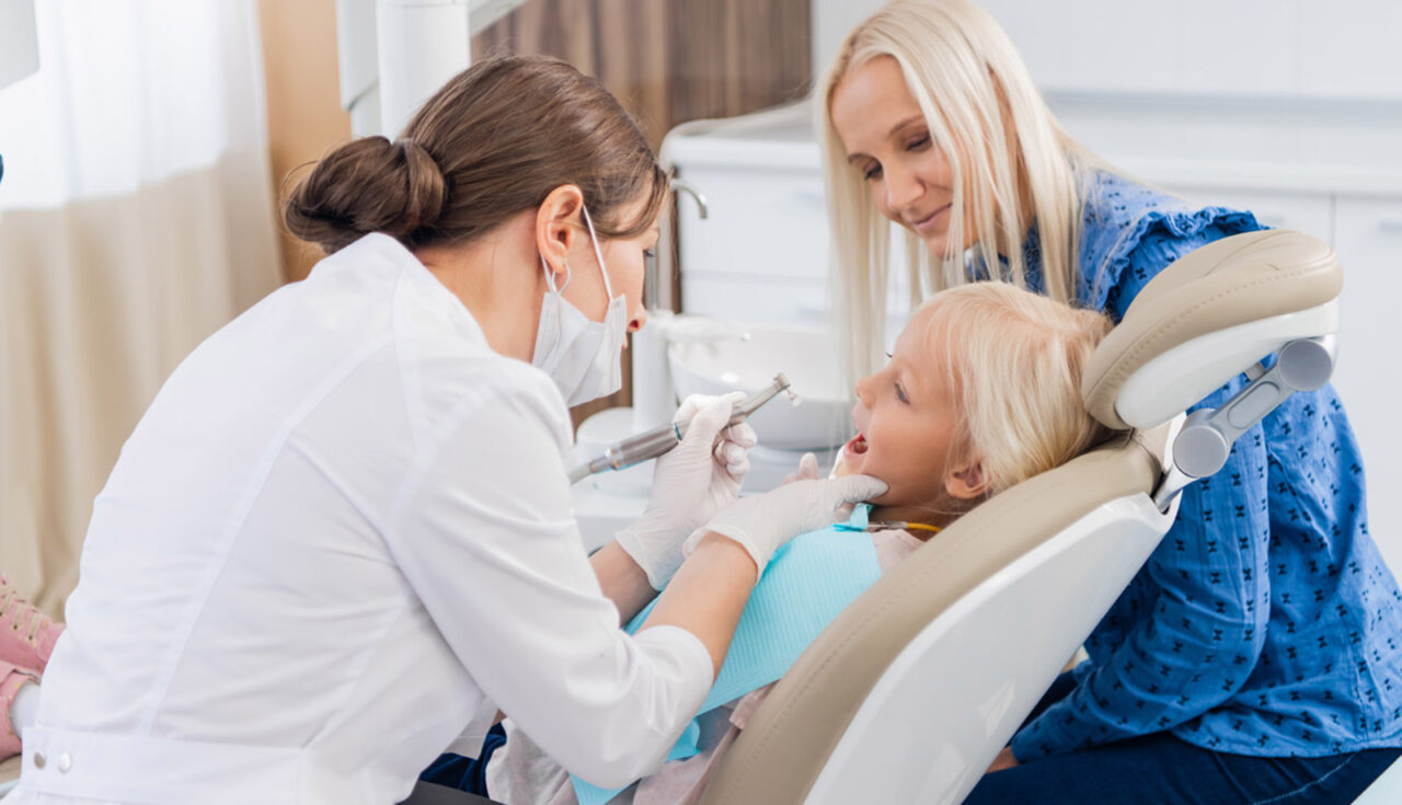 Restorative Dentistry Palmetto Kids Dentistry