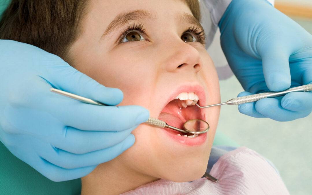 Dental Fillings That Are Right For Kids